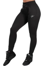 Pixley Sweatpants - Black Sweatpants / Joggebukser