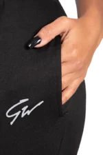 Pixley Sweatpants - Black Sweatpants / Joggebukser