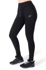 Pixley Sweatpants - Black Sweatpants / Joggebukser