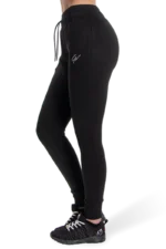 Pixley Sweatpants - Black Sweatpants / Joggebukser