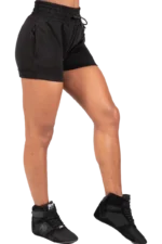 GW Pixley Sweatshorts - Black Shorts