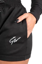 GW Pixley Sweatshorts - Black Shorts