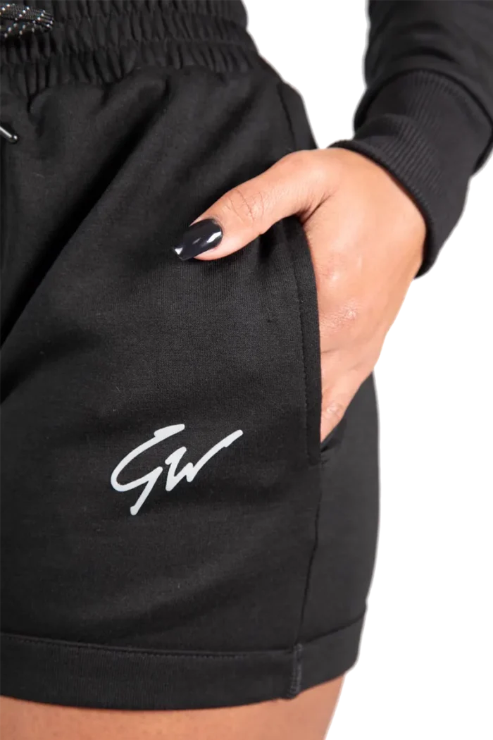 GW Pixley Sweatshorts - Black  Shorts