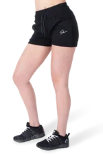 GW Pixley Sweatshorts - Black Shorts