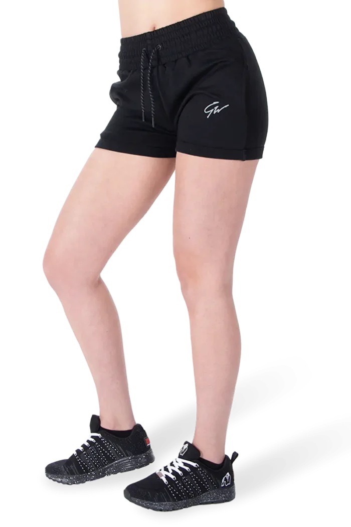 GW Pixley Sweatshorts - Black  Shorts