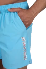 GW Sarasota Swim Shorts - Blue Shorts