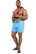 GW Sarasota Swim Shorts - Blue Shorts
