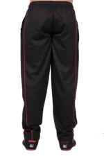 Wallace Mesh Pants - Black/Red Treningsbukser