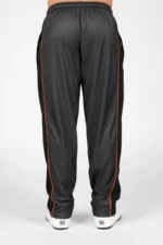 Wallace Mesh Pants - Gray/Orange Treningsbukser