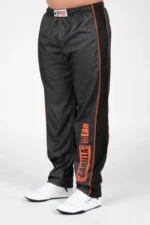 Wallace Mesh Pants - Gray/Orange Treningsbukser