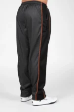 Wallace Mesh Pants - Gray/Orange Treningsbukser