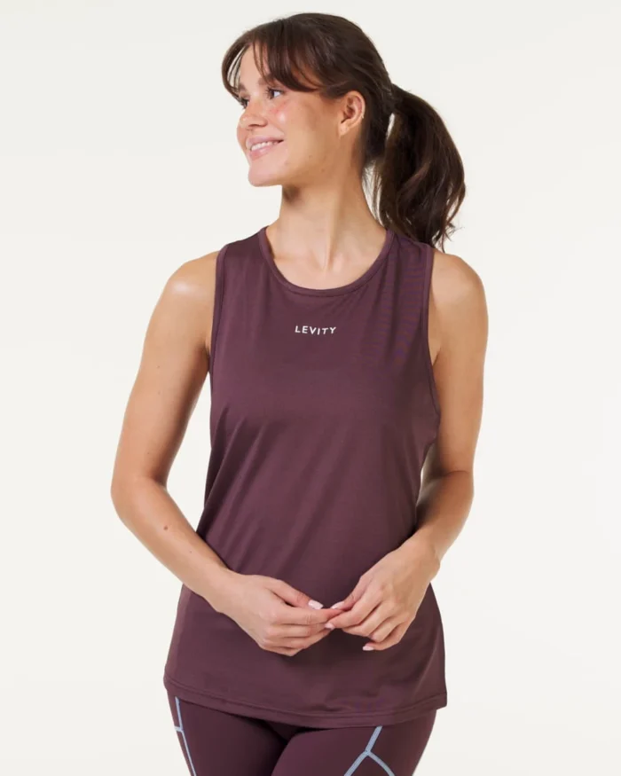 LEVITY Elemental Mesh Tank - Bilde 17