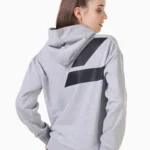 Levity Harper Hoodie - Grey Melange