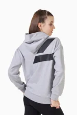 Levity Harper Hoodie - Grey Melange