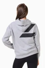 Levity Harper Hoodie - Grey Melange - Bilde 4
