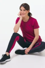 Levity Legend Tee - Red - Bilde 2