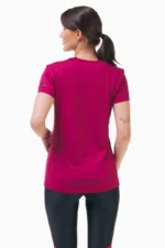 Levity Legend Tee - Red - Bilde 3