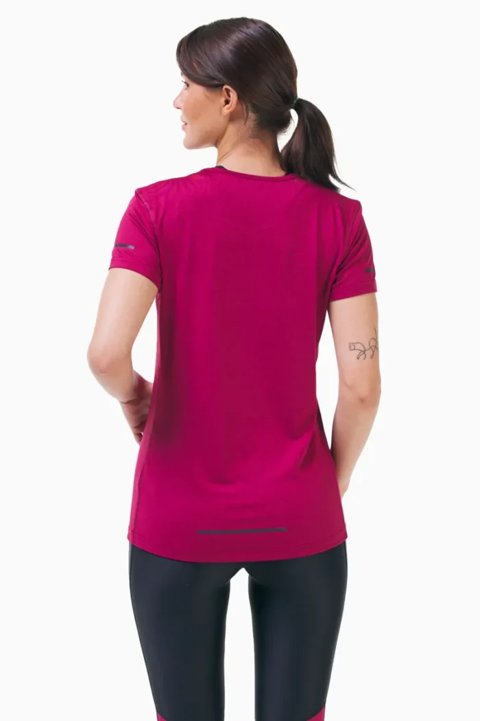 Levity Legend Tee - Red - Bilde 3