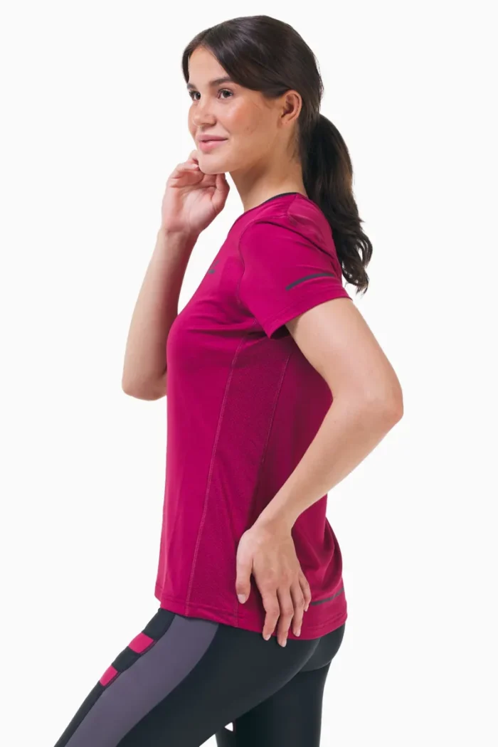 Levity Legend Tee - Red - Bilde 4
