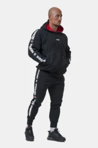 Unlock The Champion Hoodie Hvit - M Hoodies / Hettegensere