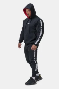 Unlock The Champion Hoodie Hvit - M Hoodies / Hettegensere