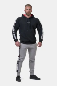Unlock The Champion Hoodie Hvit - M Hoodies / Hettegensere