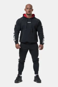 Unlock The Champion Hoodie Hvit - M Hoodies / Hettegensere