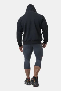 Unlock The Champion Hoodie Hvit - M Hoodies / Hettegensere