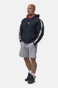 Unlock The Champion Hoodie Hvit - M Hoodies / Hettegensere