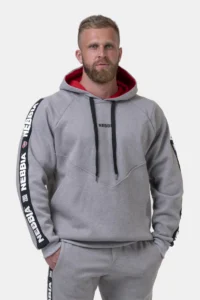Unlock The Champion Hoodie Hvit - M Hoodies / Hettegensere