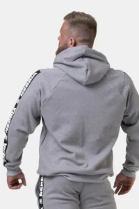Unlock The Champion Hoodie Hvit - M Hoodies / Hettegensere
