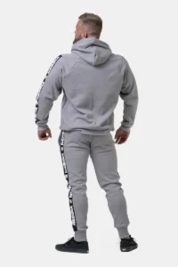 Unlock The Champion Hoodie Hvit - M Hoodies / Hettegensere