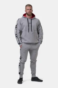 Unlock The Champion Hoodie Hvit - M Hoodies / Hettegensere