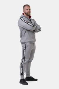 Unlock The Champion Hoodie Hvit - M Hoodies / Hettegensere
