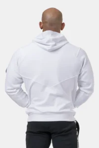 Unlock The Champion Hoodie Hvit - M Hoodies / Hettegensere
