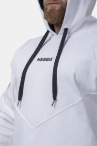 Unlock The Champion Hoodie Hvit - M Hoodies / Hettegensere