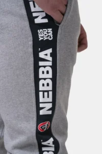 Nebbia Golden Era Sweatpants Herre