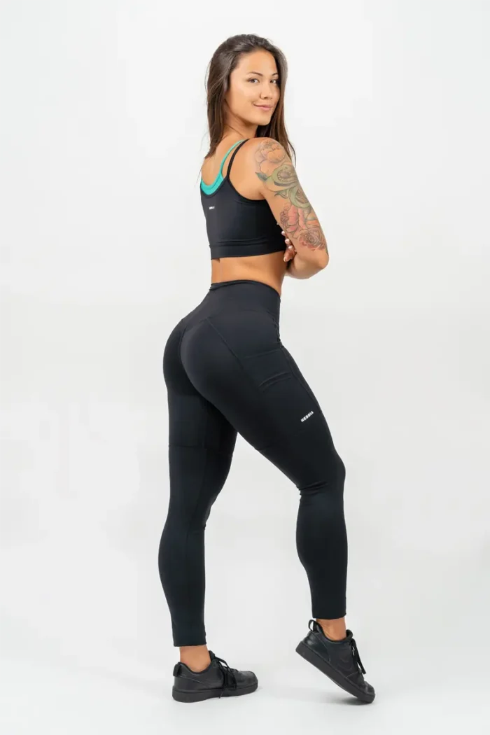 Nebbia Double Layer Light-Support Sports Bra Flex  Sports-BH
