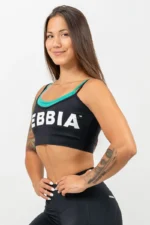 Nebbia Double Layer Light-Support Sports Bra Flex Sports-BH
