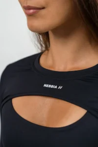Nebbia Longsleeve Bolero True Hero M/L Topper