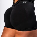 High Waisted Push-Up Shorts TOTALLY SEAMLESS  Shorts