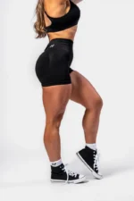 High Waisted Push-Up Shorts TOTALLY SEAMLESS  Shorts