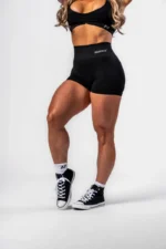 High Waisted Push-Up Shorts TOTALLY SEAMLESS  Shorts