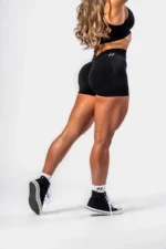 High Waisted Push-Up Shorts TOTALLY SEAMLESS  Shorts