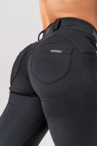 Bubble Butt Pants 2.0 MAXIMUM PUSH-UP - Black  Tights / Leggings