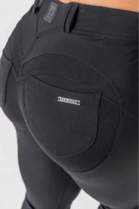 Bubble Butt Pants 2.0 MAXIMUM PUSH-UP - Black  Tights / Leggings