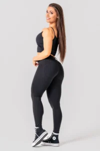 Bubble Butt Pants 2.0 MAXIMUM PUSH-UP - Black  Tights / Leggings