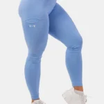 Active High-Waist Smart Pocket Leggings  Tights / Leggings