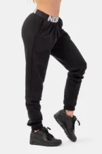 Nebbia Iconic Mid-Waist Sweatpants  Sweatpants / Joggebukser