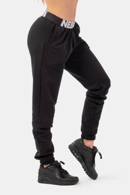 Nebbia Iconic Mid-Waist Sweatpants  Sweatpants / Joggebukser